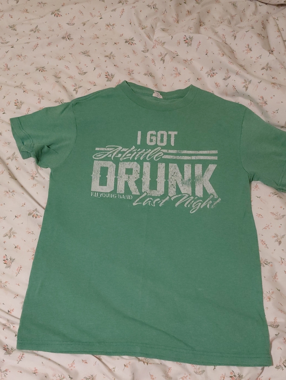 Delta Green Graphic Short Sleeve Tee